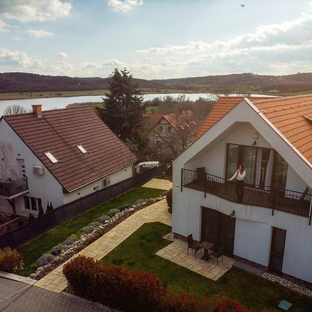 Pilger Apartments Tihany Exterior foto